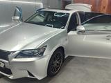Lexus GS 350 2012 года за 11 500 000 тг. в Актау – фото 3