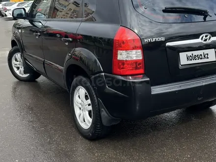 Hyundai Tucson 2007 года за 5 000 000 тг. в Астана – фото 4