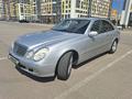 Mercedes-Benz E 240 2004 годаүшін5 200 000 тг. в Астана – фото 4