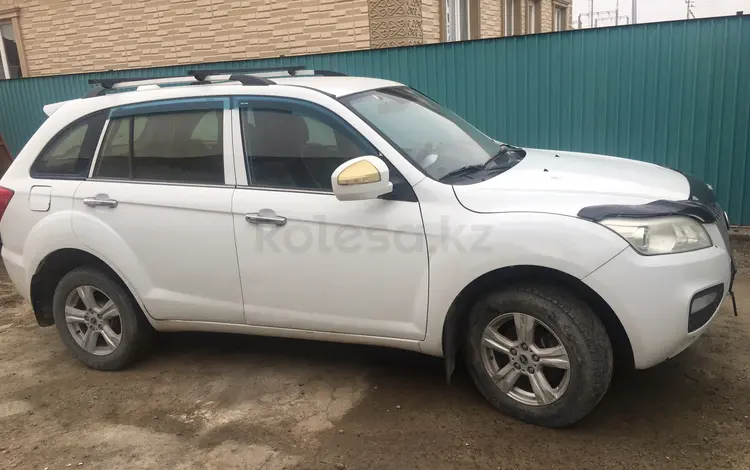 Lifan X60 2015 года за 2 300 000 тг. в Атырау