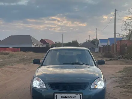 ВАЗ (Lada) Priora 2172 2009 года за 1 200 000 тг. в Уральск