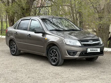 ВАЗ (Lada) Granta 2190 2015 года за 3 350 000 тг. в Уральск