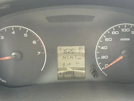 ВАЗ (Lada) Granta 2190 2015 года за 3 350 000 тг. в Уральск – фото 8