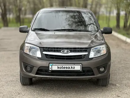 ВАЗ (Lada) Granta 2190 2015 года за 3 350 000 тг. в Уральск – фото 7