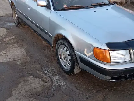 Audi 100 1992 года за 1 000 000 тг. в Иргели – фото 3