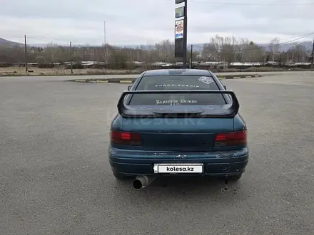 Subaru Impreza 1993 года за 1 100 000 тг. в Риддер – фото 2