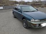 Subaru Impreza 1993 года за 1 100 000 тг. в Риддер – фото 4