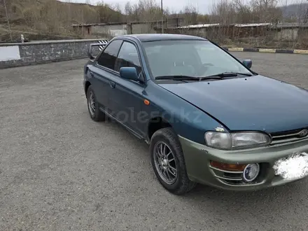 Subaru Impreza 1993 года за 1 100 000 тг. в Риддер – фото 4