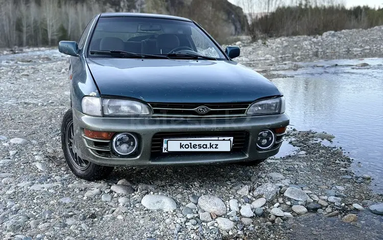 Subaru Impreza 1993 годаүшін1 100 000 тг. в Риддер