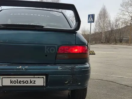 Subaru Impreza 1993 года за 1 100 000 тг. в Риддер – фото 6