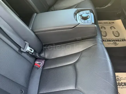 Hyundai Grandeur 2015 года за 8 700 000 тг. в Шымкент – фото 10
