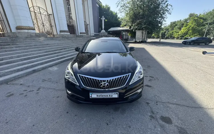 Hyundai Grandeur 2015 годаүшін8 700 000 тг. в Шымкент