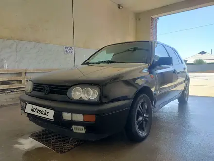 Volkswagen Golf 1994 года за 900 000 тг. в Кызылорда