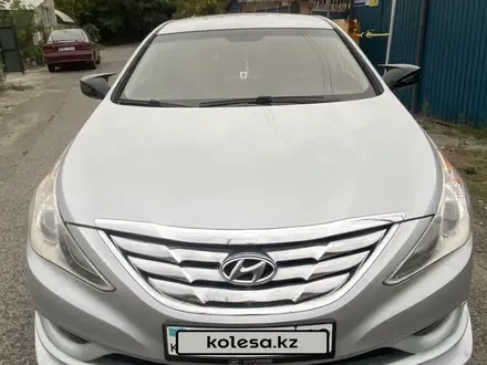 Hyundai Sonata 2012 года за 6 500 000 тг. в Талдыкорган