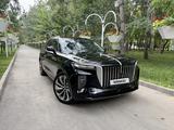Hongqi E-HS9 2021 года за 19 500 000 тг. в Алматы