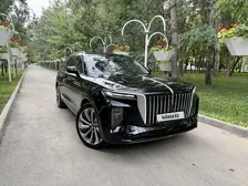 Hongqi E-HS9, 2021