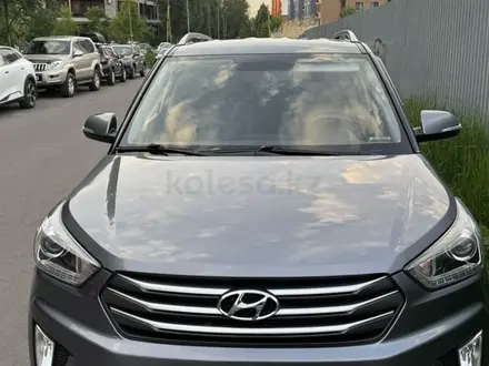 Hyundai Creta 2020 года за 8 500 000 тг. в Алматы – фото 4