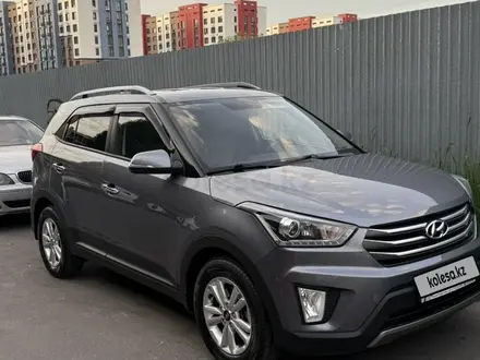 Hyundai Creta 2020 года за 8 500 000 тг. в Алматы