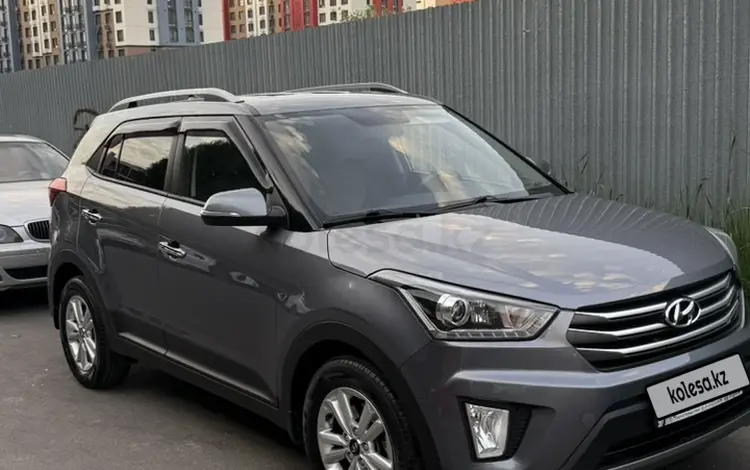 Hyundai Creta 2020 года за 8 500 000 тг. в Алматы