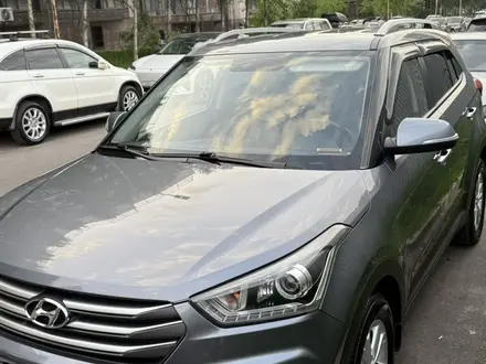 Hyundai Creta 2020 года за 8 500 000 тг. в Алматы – фото 5