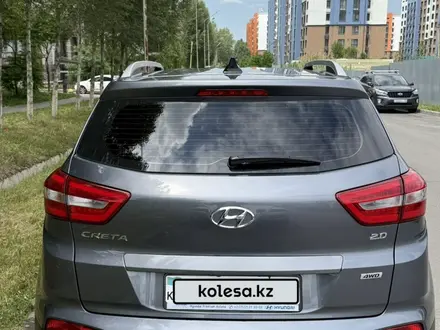 Hyundai Creta 2020 года за 8 500 000 тг. в Алматы – фото 6