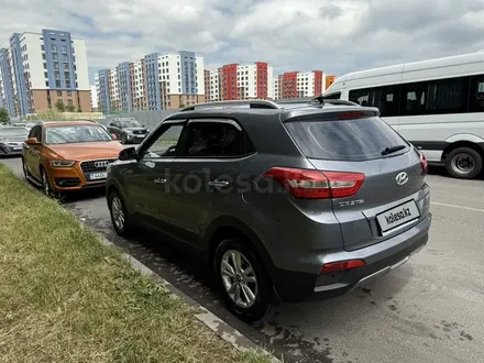 Hyundai Creta 2020 года за 8 500 000 тг. в Алматы – фото 3