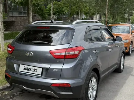 Hyundai Creta 2020 года за 8 500 000 тг. в Алматы – фото 7