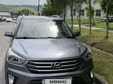 Hyundai Creta 2020 года за 8 500 000 тг. в Алматы – фото 2