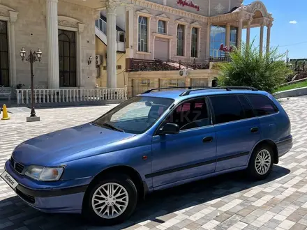 Toyota Carina E 1997 года за 2 200 000 тг. в Шымкент – фото 4