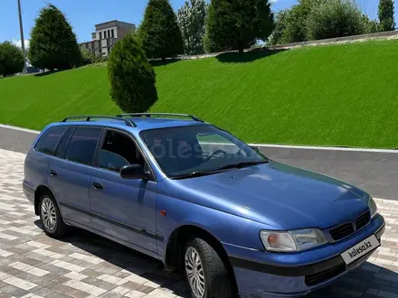 Toyota Carina E 1997 года за 2 200 000 тг. в Шымкент – фото 5