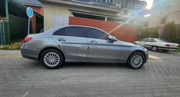 Mercedes-Benz C 200 2015 года за 10 300 000 тг. в Алматы – фото 5