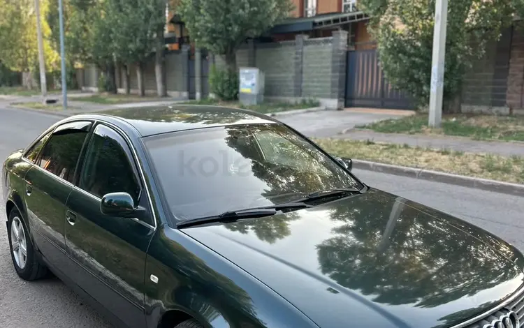 Audi A6 1997 года за 2 500 000 тг. в Астана