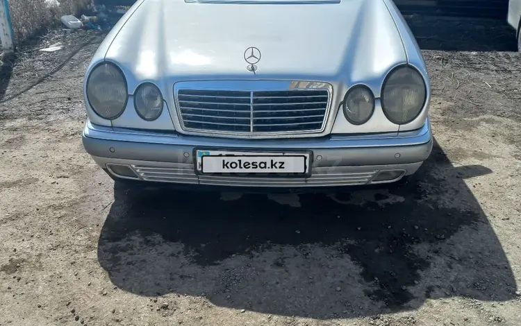 Mercedes-Benz E 240 1997 года за 2 950 000 тг. в Кокшетау