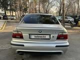 BMW 525 2001 года за 4 900 000 тг. в Алматы – фото 4