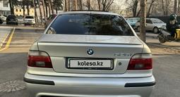 BMW 525 2001 года за 4 900 000 тг. в Алматы – фото 4