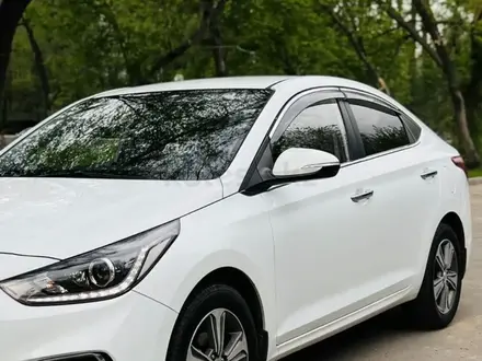 Hyundai Accent 2019 годаүшін7 200 000 тг. в Тараз
