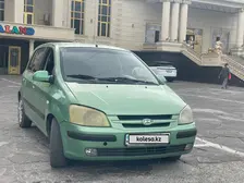 Hyundai Getz, 2004