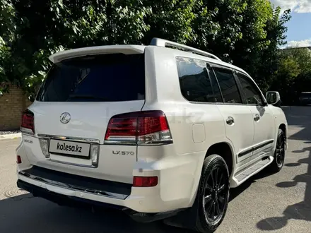 Lexus LX 570 2010 года за 20 100 000 тг. в Караганда – фото 5