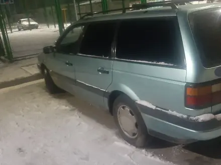 Volkswagen Passat 1992 года за 1 650 000 тг. в Туркестан – фото 4