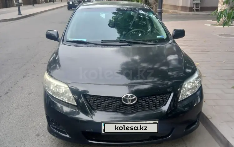 Toyota Corolla 2008 года за 5 200 000 тг. в Алматы