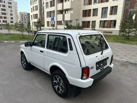 ВАЗ (Lada) Lada 2121 2024 года за 6 600 000 тг. в Астана – фото 5