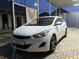 Hyundai Elantra 2013 года за 3 500 000 тг. в Алматы