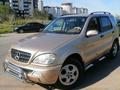 Mercedes-Benz ML 320 2002 годаүшін5 500 000 тг. в Алматы