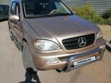 Mercedes-Benz ML 320 2002 годаүшін5 500 000 тг. в Алматы – фото 2