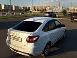 ВАЗ (Lada) Granta 2191 2023 годаүшін4 400 000 тг. в Семей – фото 4