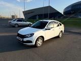 ВАЗ (Lada) Granta 2191 2023 годаүшін4 400 000 тг. в Семей – фото 3