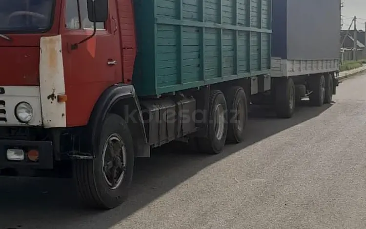 КамАЗ  53212 1988 года за 6 000 000 тг. в Шымкент
