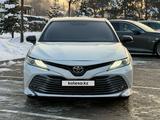 Toyota Camry 2018 года за 13 500 000 тг. в Алматы