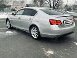 Lexus GS 300 2006 годаүшін7 200 000 тг. в Тараз – фото 5