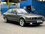 BMW 525 1993 годаүшін3 500 000 тг. в Алматы – фото 4
